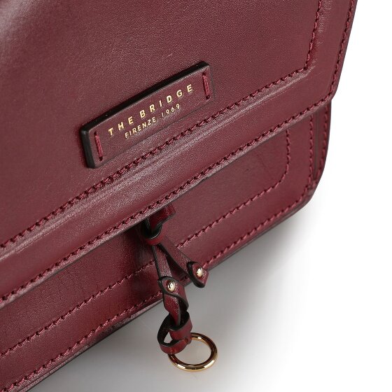 The Bridge Elba Borsa a tracolla Pelle 25 cm