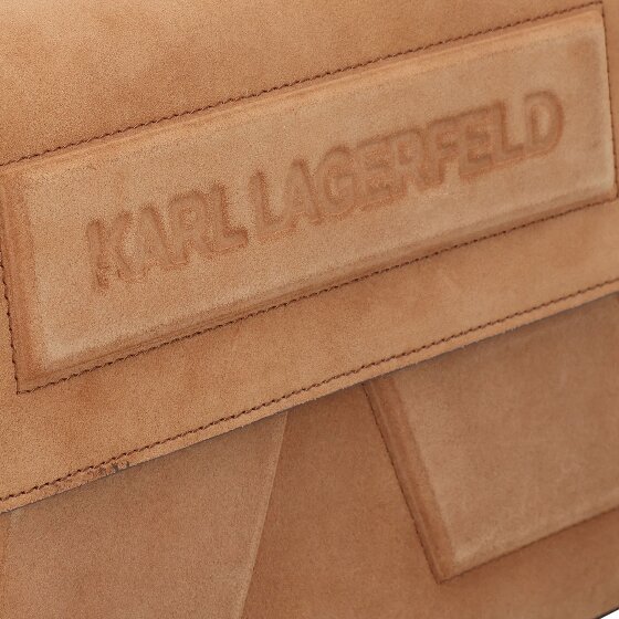 Karl Lagerfeld Behind the Seams Borsa a tracolla Pelle 31 cm