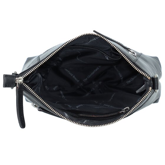 The Chesterfield Brand Wax Pull Up Borsa a tracolla Pelle 23 cm