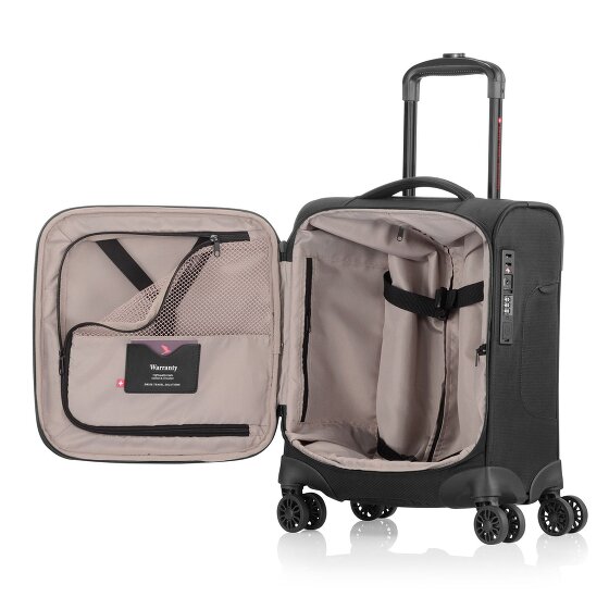 Pack Easy GoUp 4 ruote Carrello della cabina XS 45 cm