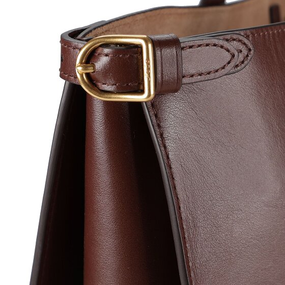 POLO RALPH LAUREN Bellport Borsa shopper Vera Pelle 42 cm