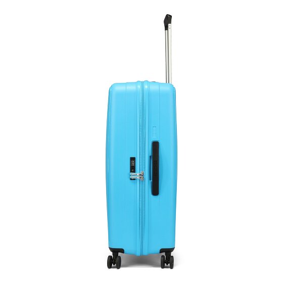 American Tourister Rejoy 4 ruote Carrello 77 cm