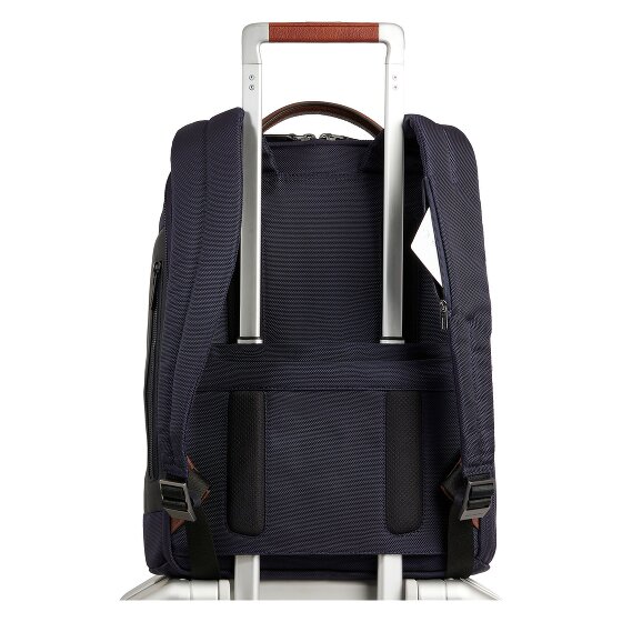 Piquadro Brief Zaino da lavoro Protezione RFID 41 cm Vano porta PC
