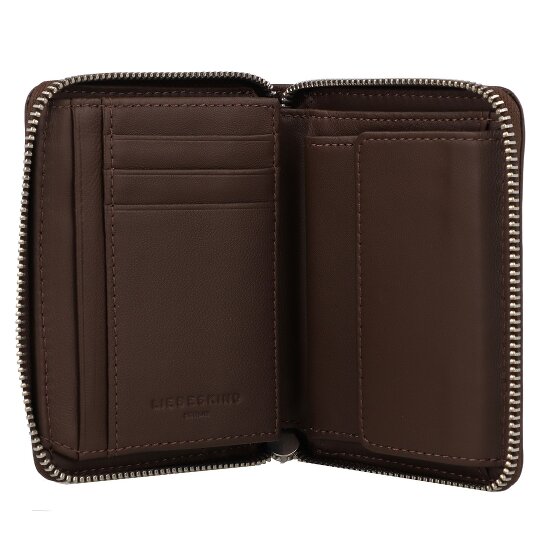 Liebeskind Hera Portafoglio Protezione RFID Pelle 12.5 cm