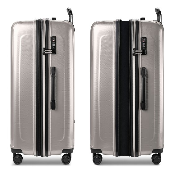 Redolz Essentials 14 4 ruote Carrello L 77 cm espandibile