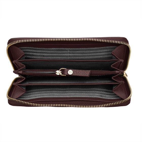 Lazarotti Bologna Leather Portafoglio Pelle 19 cm