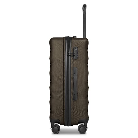 Smartbox Edition 03 4 ruote Carrello 65 cm