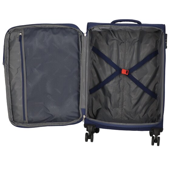 American Tourister Set di valigie a 4 ruote Hyperspeed 3 pz.