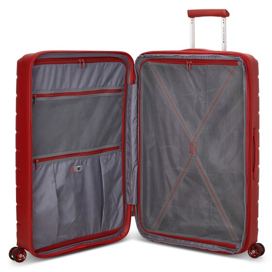 Roncato B-Flying Move 4 ruote Carrello 78 cm espandibile