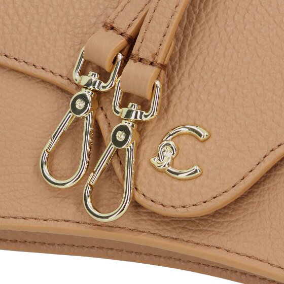 Coccinelle C-Me Borsa a tracolla Pelle 22 cm