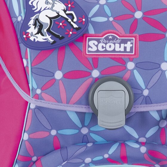 Scout Alpha Set di borse per la scuola