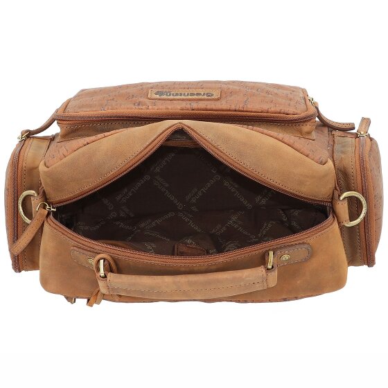 Greenland Nature Borsa in pelle 30 cm