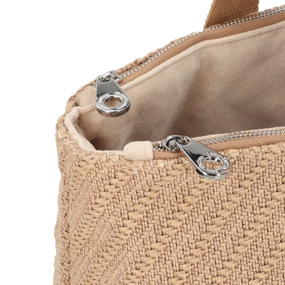 Juicy Couture Borsa shopper a margherita con funzione reversibile 45 cm