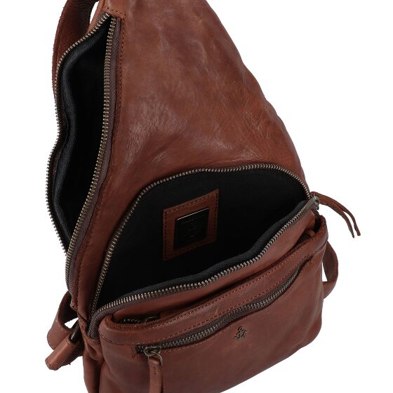 Harbour 2nd Anchor Love Merlin Borsa a tracolla Pelle 23 cm
