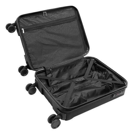 Epic Airwave NEO 4 ruote Trolley cabina 55 cm
