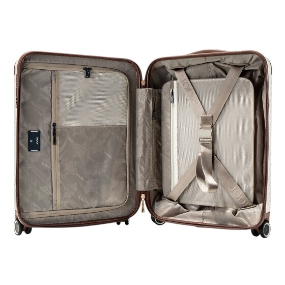 Joop! Cortina 4 ruote Carrello della cabina 55 cm