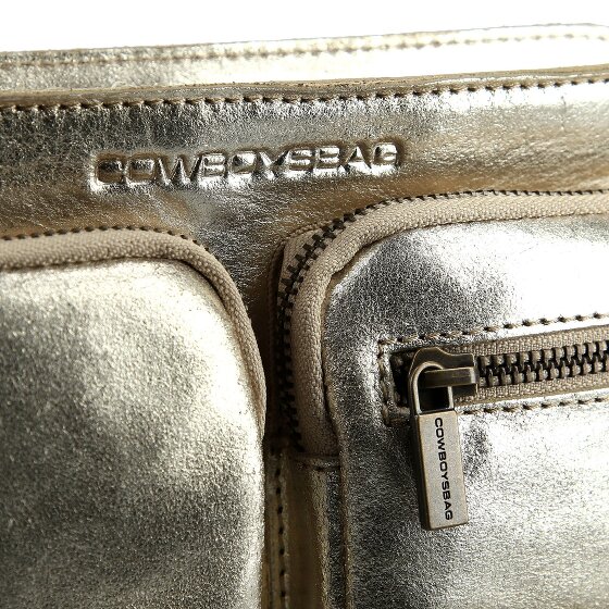 Cowboysbag Glam Monticello Borsa a tracolla Pelle 22 cm