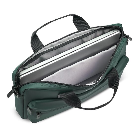 Delsey Paris Maubert 2.0 Valigetta Protezione RFID 40 cm Scomparto per laptop