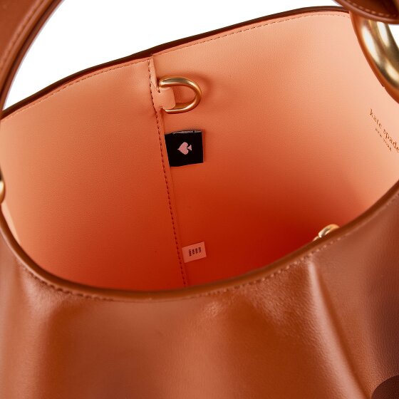 Kate Spade New York Halo Borsetta Vera Pelle 19 cm