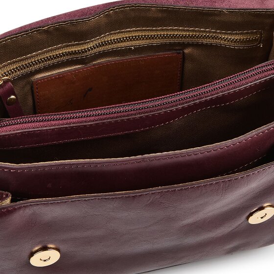 Burkely Fine Florence Borsetta Vera Pelle 37 cm