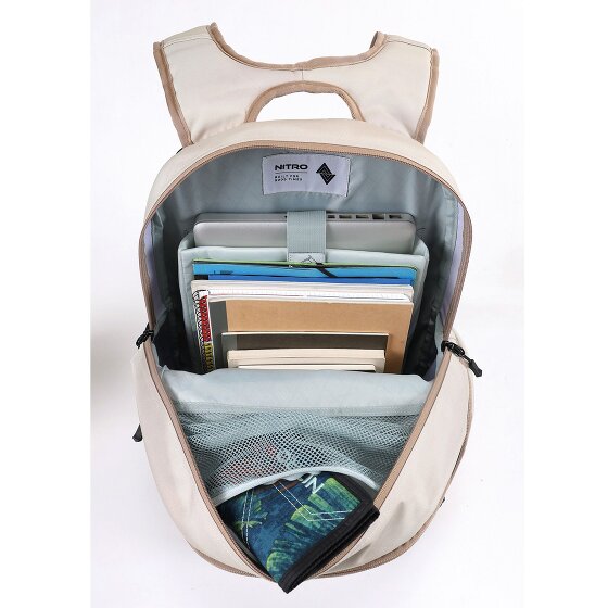 NITRO Zaino Hero Zaino 52 cm scomparto per laptop