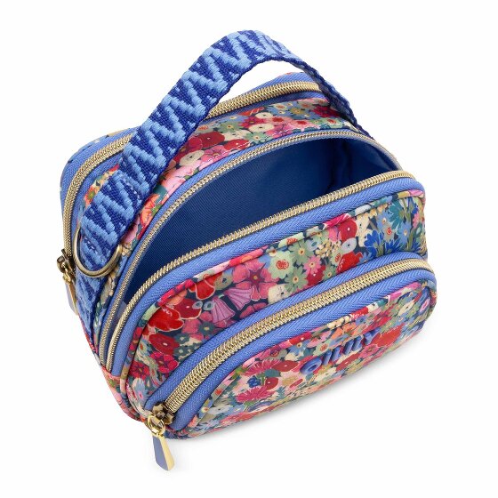 Oilily Scottish Garden Sabi Mini borsa a mano 16 cm