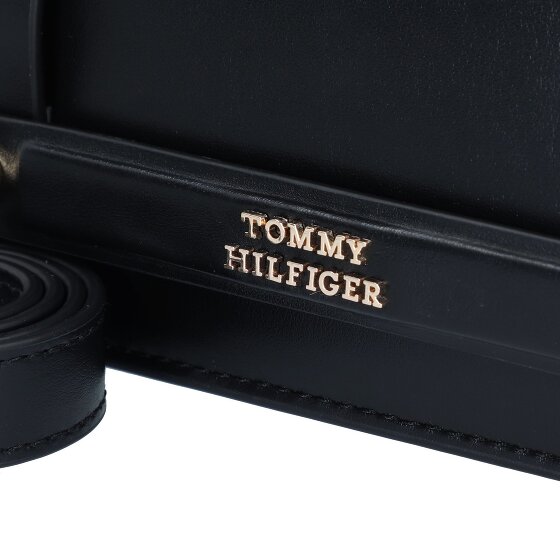 Tommy Hilfiger TH Heritage Borsa a tracolla Pelle 22 cm