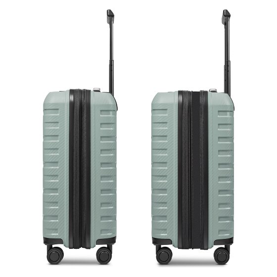Smartbox Edition 01 4 ruote Trolley cabina 55 cm espandibile