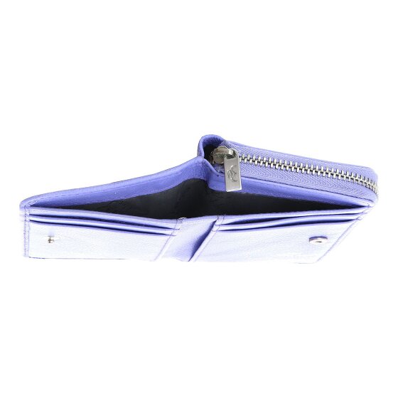 Golden Head Madrid Portafoglio Protezione RFID Vera Pelle 11.5 cm
