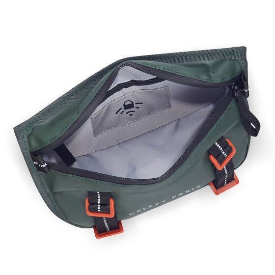 Delsey Paris Raspail Borsa a tracolla Protezione RFID 24 cm
