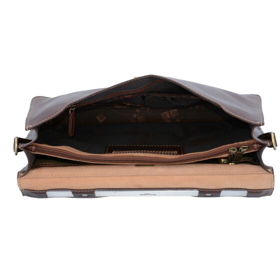 Picard Cartella in pelle Toscana 37 cm
