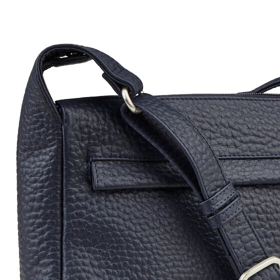 Voi Hirsch Bine Borsa a tracolla Vera Pelle 22 cm