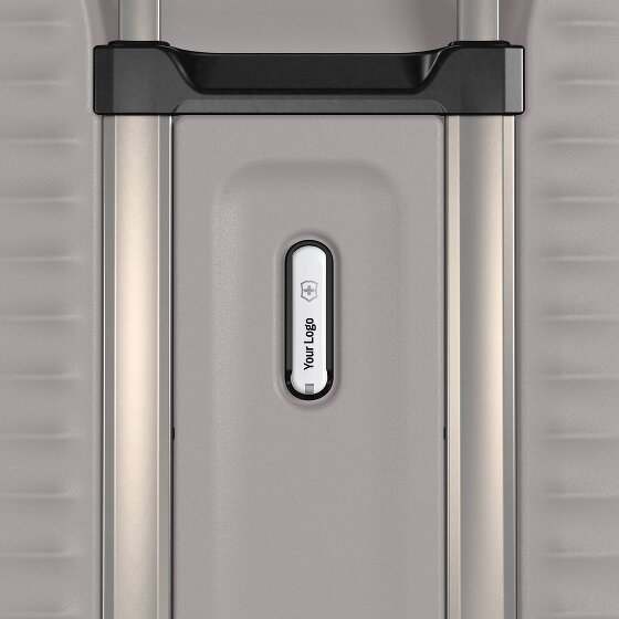 Victorinox Airox Advanced 4 ruote Carrello della cabina S 55 cm Scomparto per laptop con piega di espansione