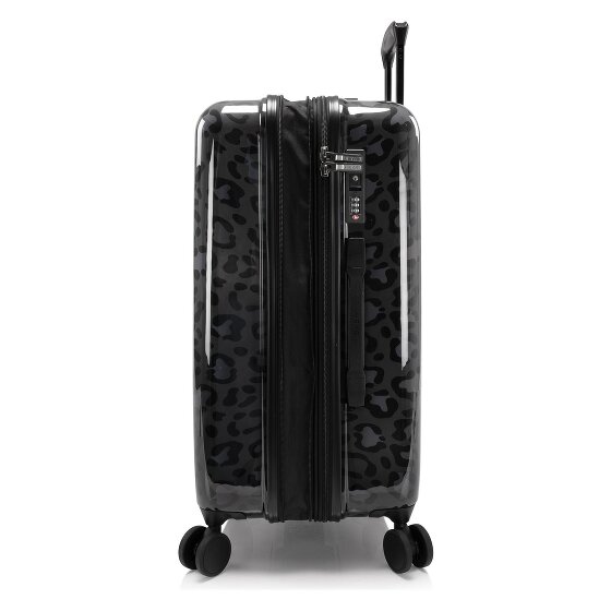 Heys Elite Fashion 4 ruote Set di valigie 3 pezzi espandibile