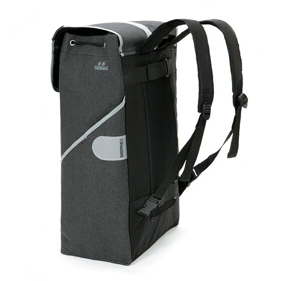 Andersen Shopper Unus Shopper Fun Mikkel Carrello della spesa 54 cm