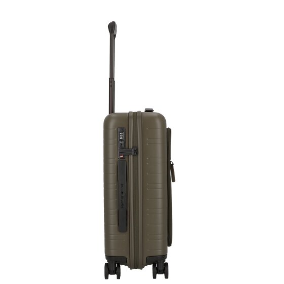 Horizn Studios M5 Pro 4 ruote Carrello della cabina 55 cm Scomparto per laptop