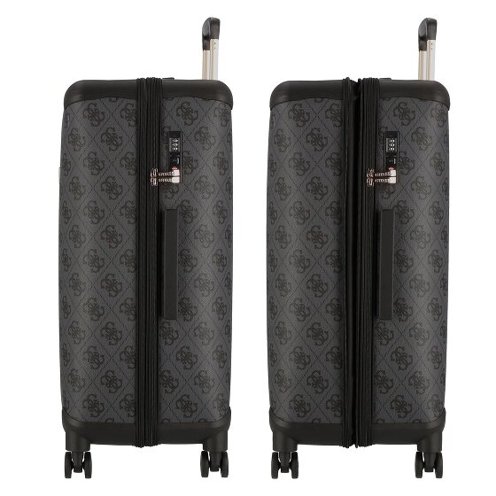 Guess Berta 4 ruote Carrello 77 cm espandibile