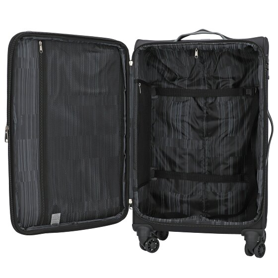 Gabol Carrello Zambia a 4 ruote 69 cm