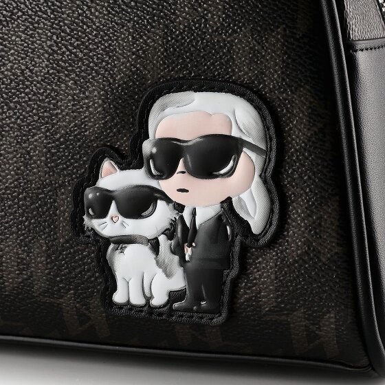 Karl Lagerfeld Ikon Borsa a tracolla 31 cm