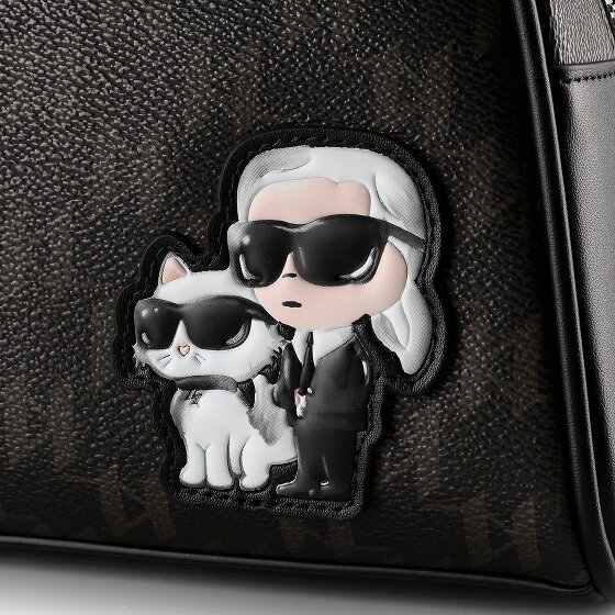 Karl Lagerfeld Ikon Borsa a tracolla 31 cm