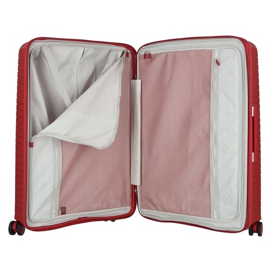 Jump Evae 4 ruote Carrello 76 cm con piega di espansione