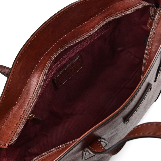 The Bridge Magda Borsa a spalla Vera Pelle 42 cm