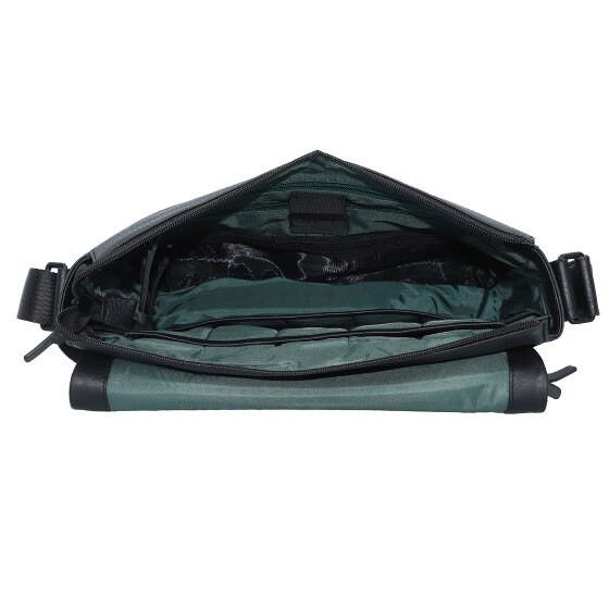 Jost Stockholm Messenger in pelle 33 cm Scomparto per laptop Jost Stockholm Messenger in pelle 33 cm Scomparto per laptop