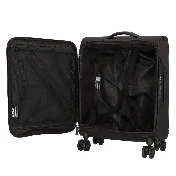 Samsonite Litebeam 4 ruote Carrello della cabina 55 cm