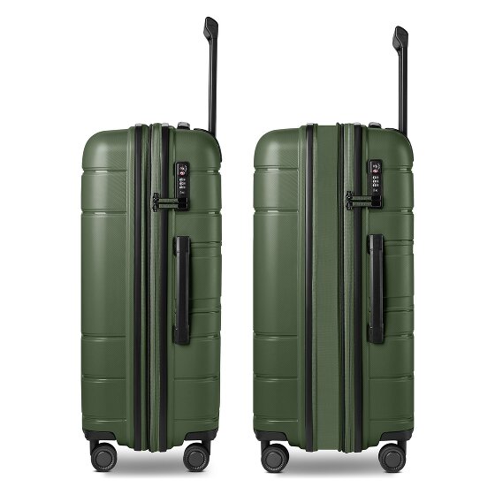 Redolz Essentials 11 4 ruote Carrello 66 cm espandibile