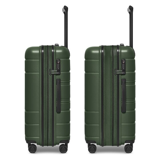 Redolz Essentials 11 4 ruote Carrello 66 cm espandibile