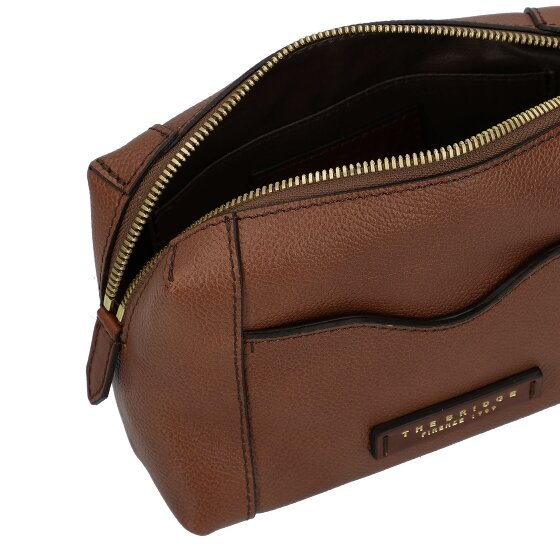 The Bridge Gemma Borsa da toilette Pelle 19 cm