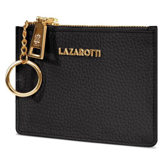 Lazarotti Bologna Leather Portafoglio chiave Pelle 11.5 cm