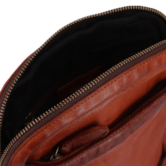 Harbour 2nd Drew Mini Borsa Borsa a tracolla Pelle 17 cm