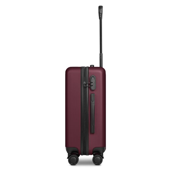 Smartbox Edition 05 4 ruote Carrello della cabina 55 cm